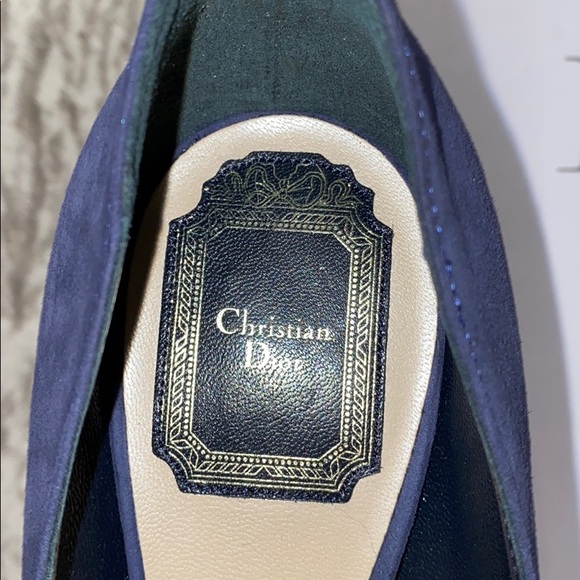 Dior pumps🥰HOST PiCK - Picture 3 of 5